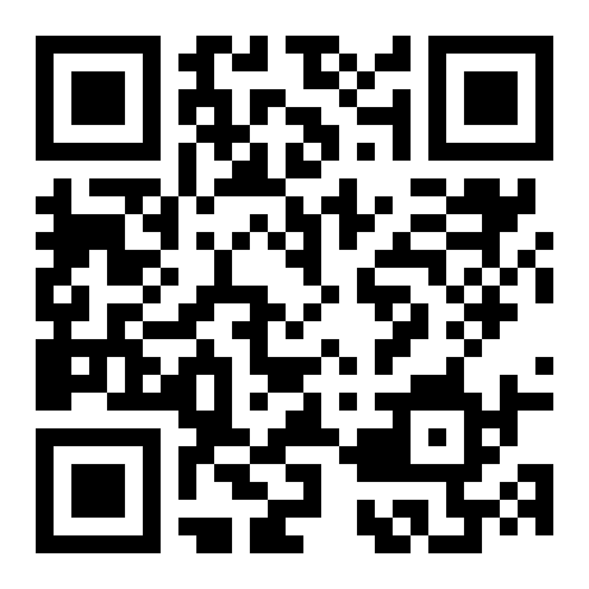 QR kód ke stažení aplikace Imperfect
